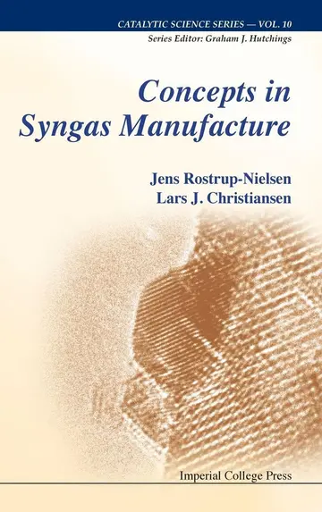 Cover of Concepts in Syngas Manufacture