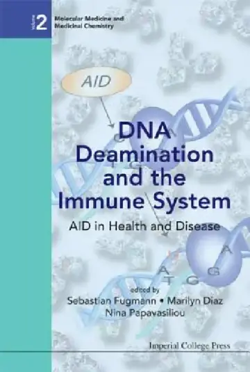 Cover of DNA Deamination & the Immune System (V3)