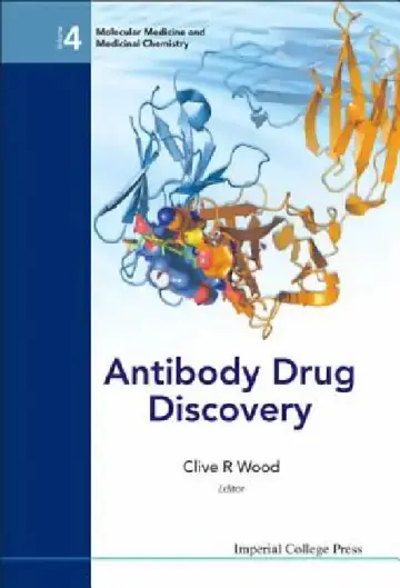 Cover of Antibody Drug Discovery