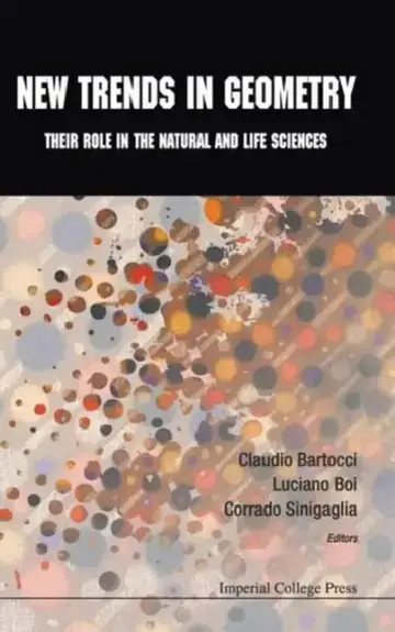 Cover of New Trends in Geometry