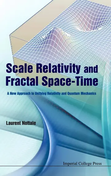 Cover of Scale relativity and fractal space-time