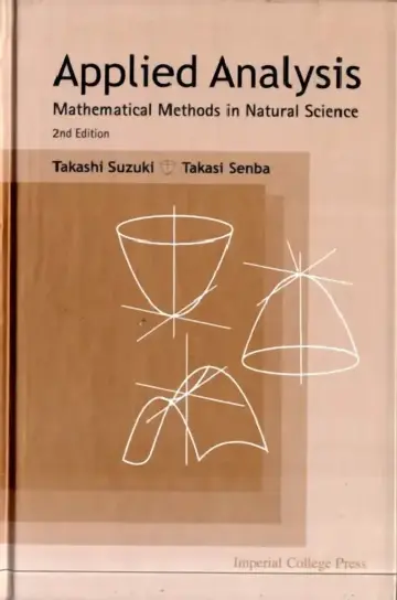 Cover of Applied Analysis