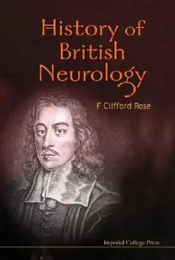 Cover of History of British Neurology