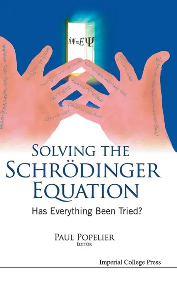 Cover of Solving the Schrodinger Equation