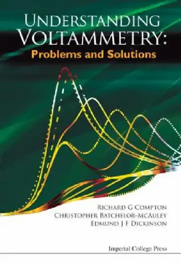 Cover of Understanding Voltammetry