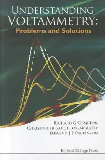 Cover of Understanding Voltammetry