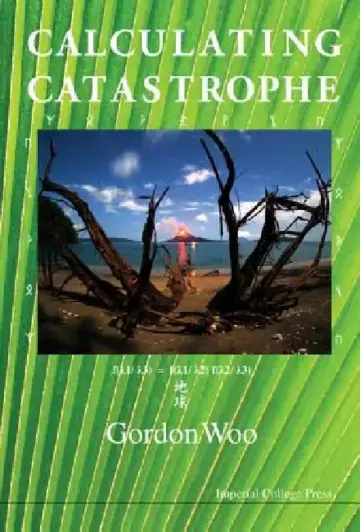 Cover of Calculating Catastrophe