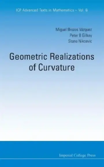 Cover of Geometric Realizations of Curvature
