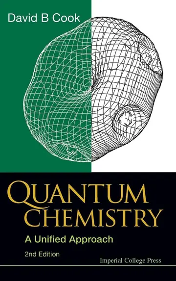 Cover of Quantum Chemistry