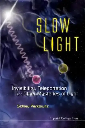 Cover of Slow Light