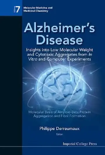 Cover of Alzheimer's Disease