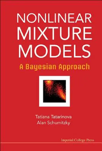 Cover of Nonlinear Mixture Models