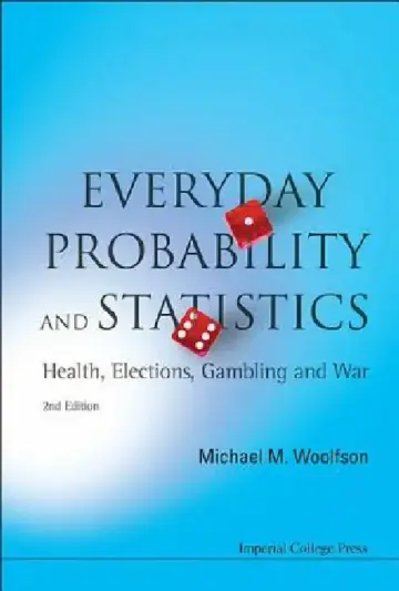 Cover of Everyday Probab & Statis, 2 Ed