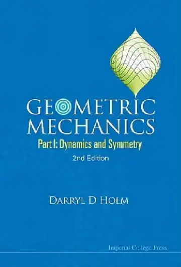 Cover of Geometric Mechanics (Part I),2ed