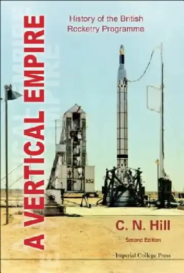 Cover of Vertical Empire, a (2nd Edition)