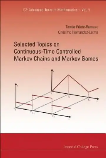 Cover of Selec Top on Continuous-Time Control ..