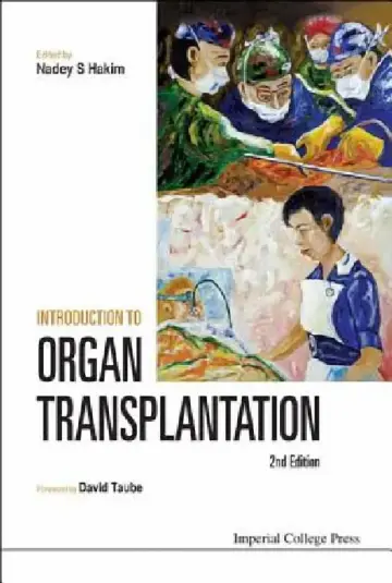 Cover of Intro to Organ Transplantation (2ed)