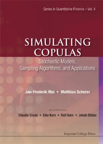 Cover of Simulating Copulas