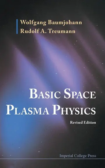 Cover of Basic Space Plasma Physics