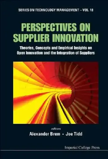 Cover of Perspectives on Supplier Innovation