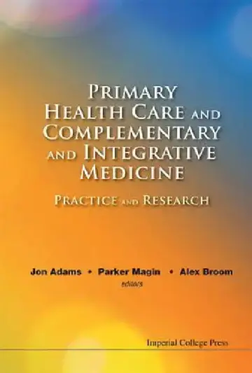 Cover of Prima Health Care & Complem & Integr Med