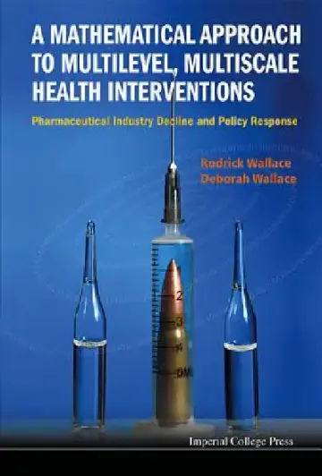 Cover of Math Appr Multilevel, Multiscale Healt..