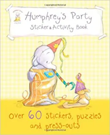 Cover of Humphrey's Party