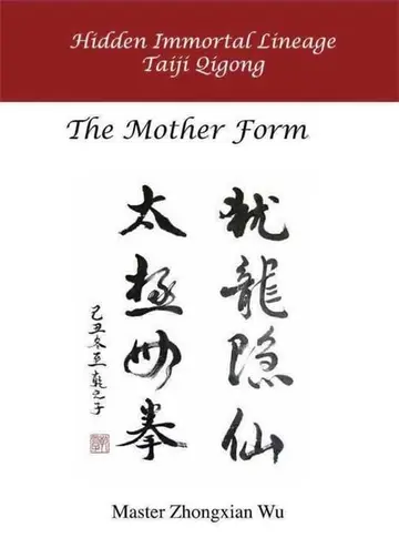 Cover of Hidden Immortal Taiji Qigong