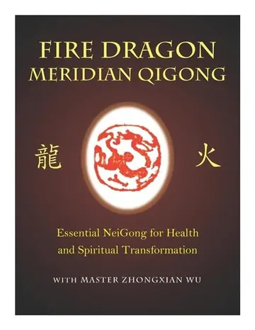 Cover of Fire Dragon Meridian Qigong