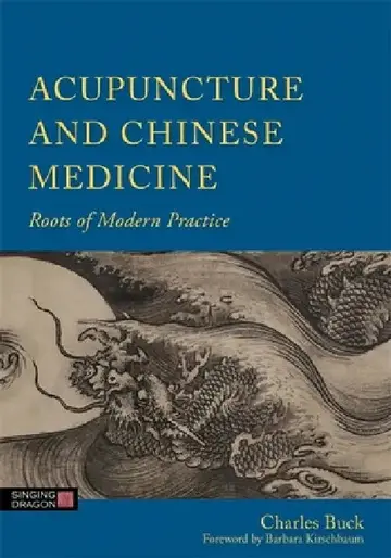 Cover of Acupuncture and Chinese Medicine