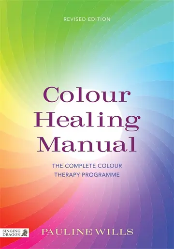 Cover of Colour Healing Manual