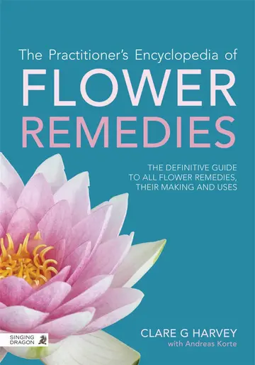 Cover of Practitioners Encyclopedia of Flower Remedies