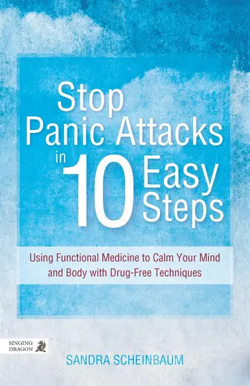 Cover of Stop Panic Attacks in 10 Easy Steps