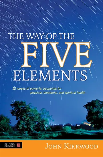 Cover of The Way of the Five Elements