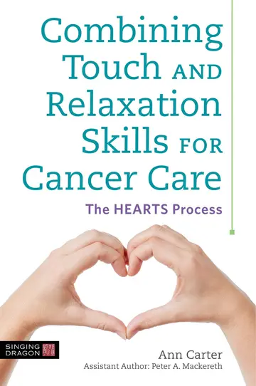 Cover of Combining Touch and Relaxation Skills for Cancer Care