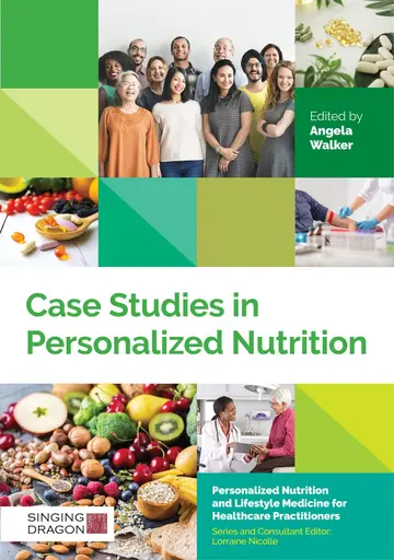 Cover of Case Studies in Personalized Nutrition