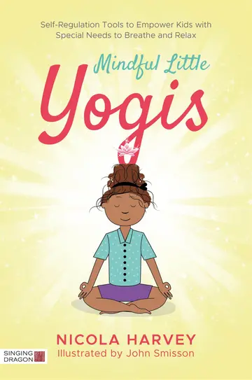 Cover of Mindful Little Yogis