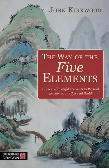 Cover of Way of the Five Elements