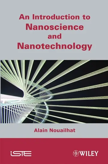Cover of An Introduction to Nanosciences and Nanotechnology (Iste)
