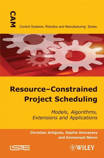 Cover of Resource-Constrained Project Scheduling