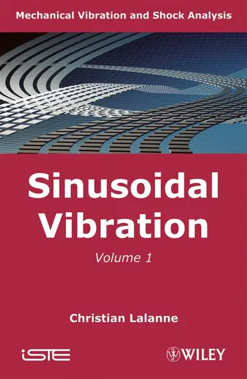 Cover of Mechanical Vibration and Shock Analysis