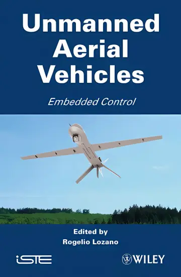 Cover of Unmanned aerial vehicles
