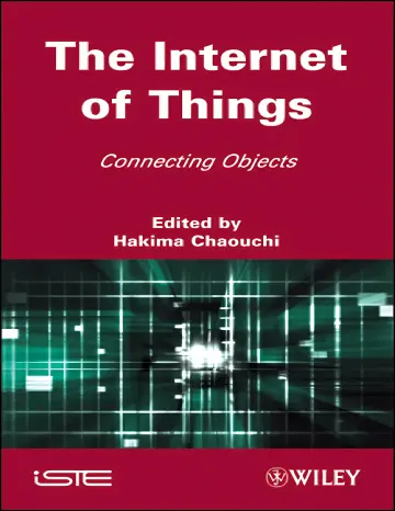 Cover of The Internet of Things
