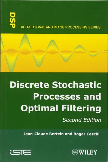 Cover of Discrete Stochastic Processes and Optimal Filtering