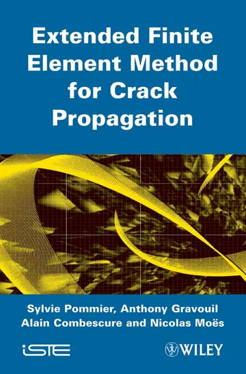 Cover of Extended Finite Element Method for Crack Propagation