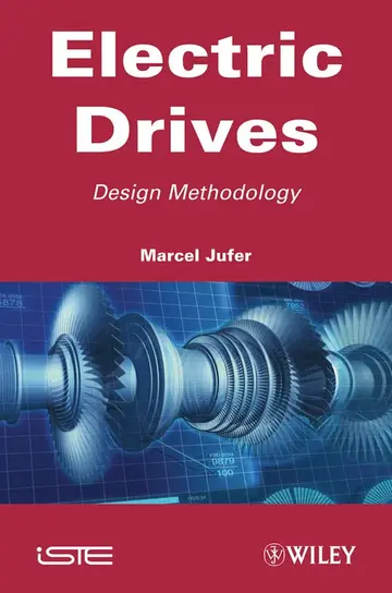 Cover of Electric Drives