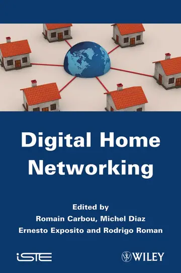 Cover of Digital Home Networking