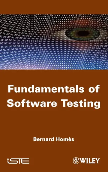Cover of Fundamentals of Software Testi