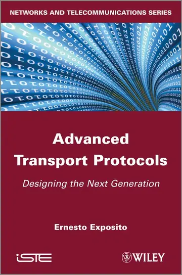 Cover of Advanced Transport Protocols