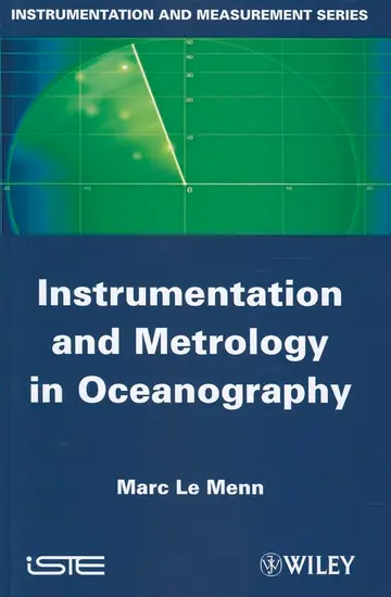 Cover of Instrumentation and Metrology in Oceanography